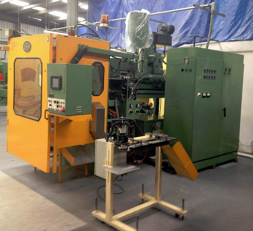 Bekum H 121 S Blowmolding machine 