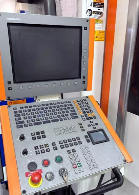 CNC-High speed Milling Machine