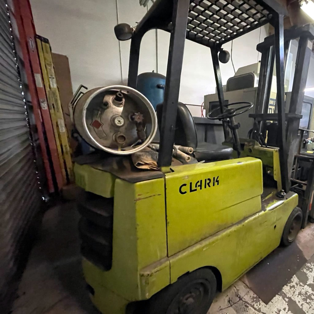 CLARK FORKLIFT