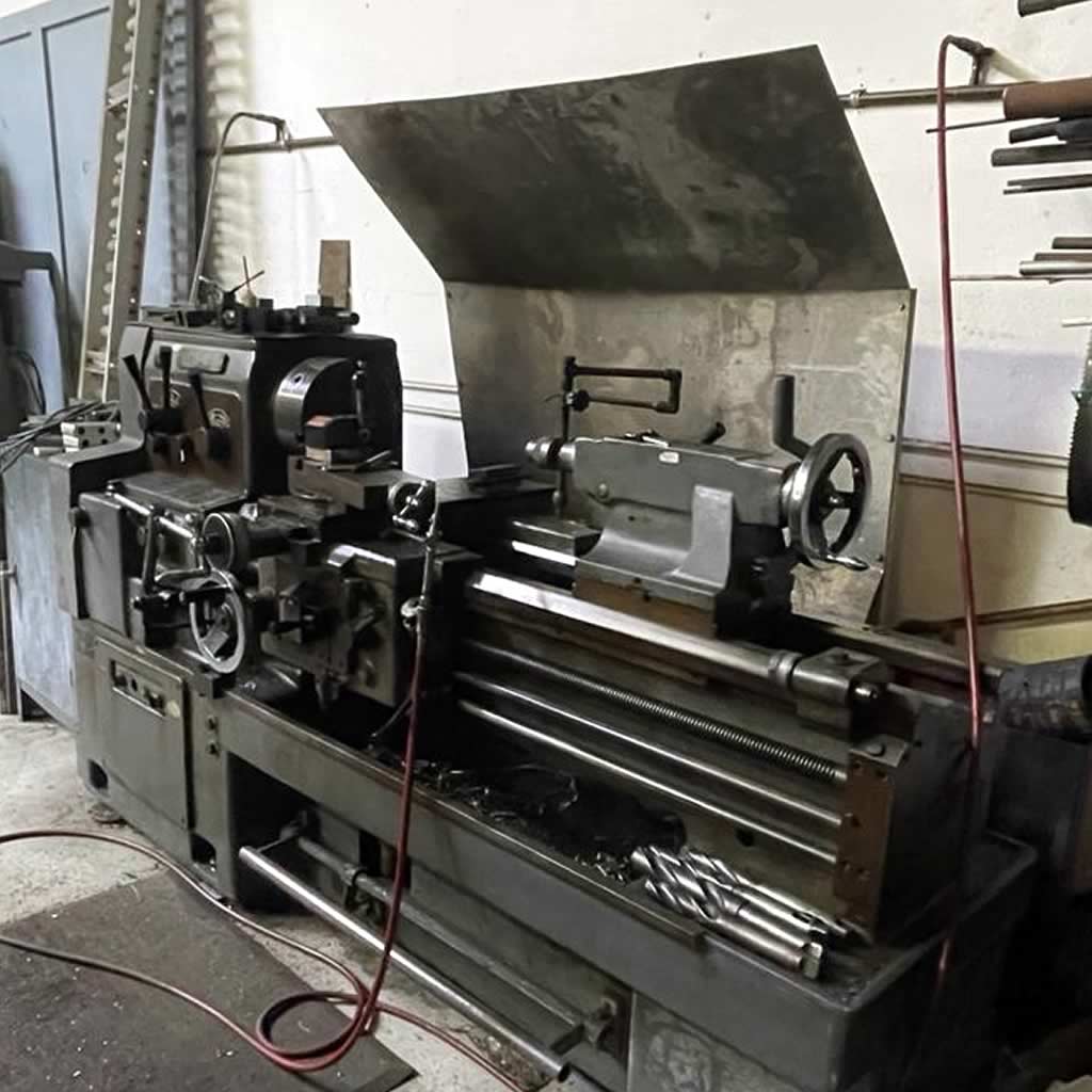 LATHE WEBB