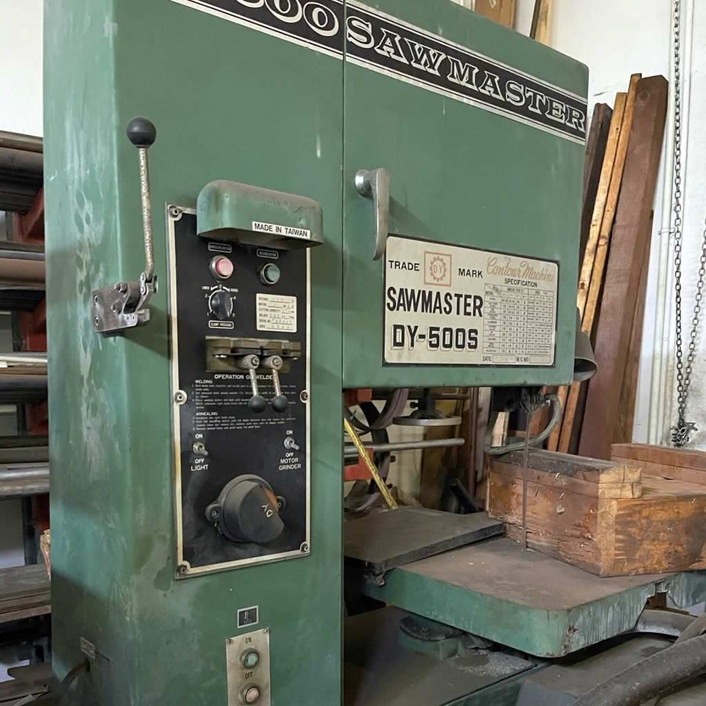 HORZONAL METAL SAW 100