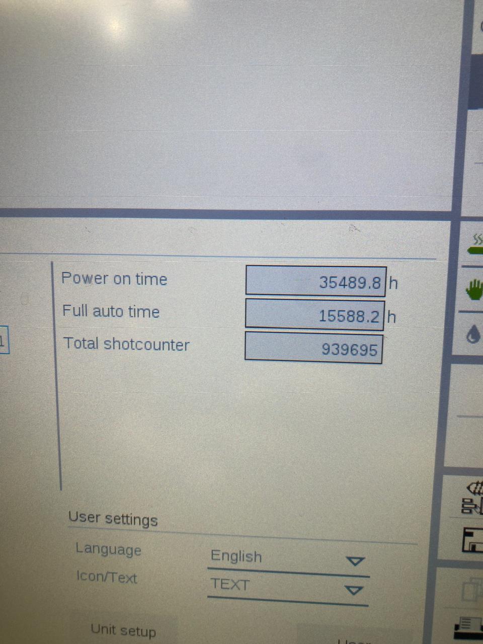 LS MTRON SERVOMOTOR 2300 TON – MODEL: THE ONE 2300, 10,000G, YEAR: 2021.